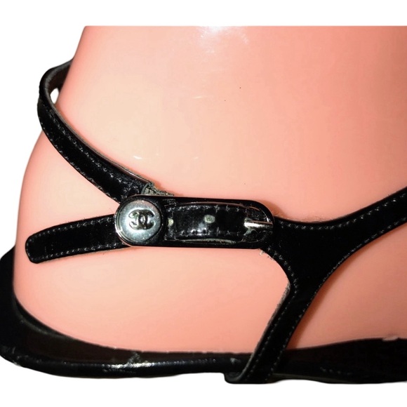 🔥🔥🔥🔥”CHANEL”🔥🔥ANKLE STRAP🔥🔥🔥🔥 - Picture 6 of 8